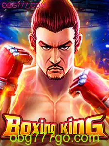 BoxingKing: Mergulhe no Mundo Eletizante do Boxe Virtual com OBG777.COM