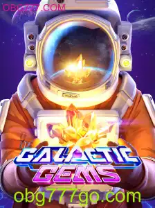 GalacticGems: Desbravando Aventuras Espaciais com OBG777.COM
