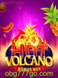 Descubra a emoção de HotVolcanoBonusBuy no OBG777.COM