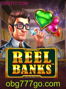 Descubra o Empolgante Jogo ReelBanks na OBG777.COM