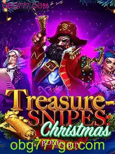 Descubra o Mundo de TreasuresnipesChristmas na OBG777.COM