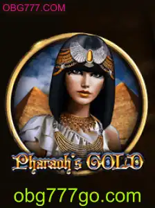 PharaohsGold: Descubra o Fascínio do Antigo Egito com OBG777.COM
