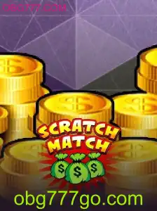 Descubra o Jogo ScratchMatch: Regras e Estratégias com OBG777.COM