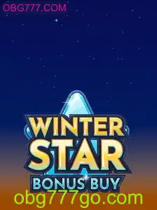 Explorando o Jogo WinterStarBonusBuy no OBG777.COM